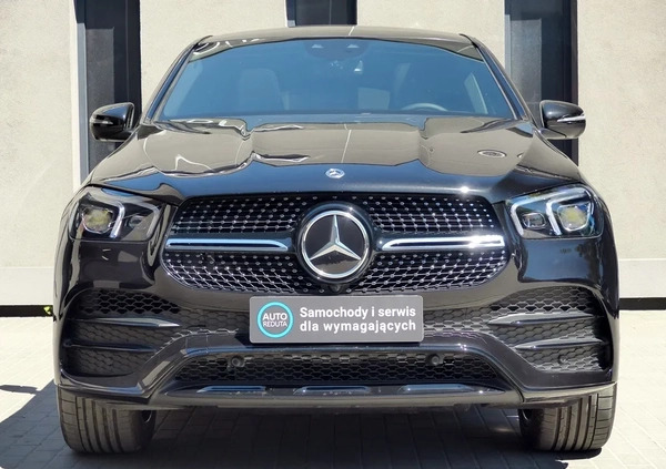 Mercedes-Benz GLE cena 479900 przebieg: 50, rok produkcji 2023 z Wilamowice małe 529